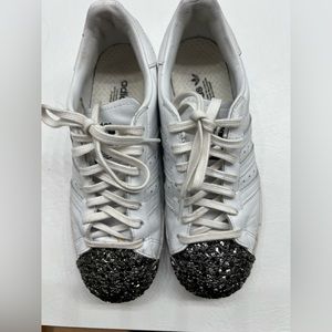 Adidas Superstar limited edition collectible  sneakers in wonderful shape